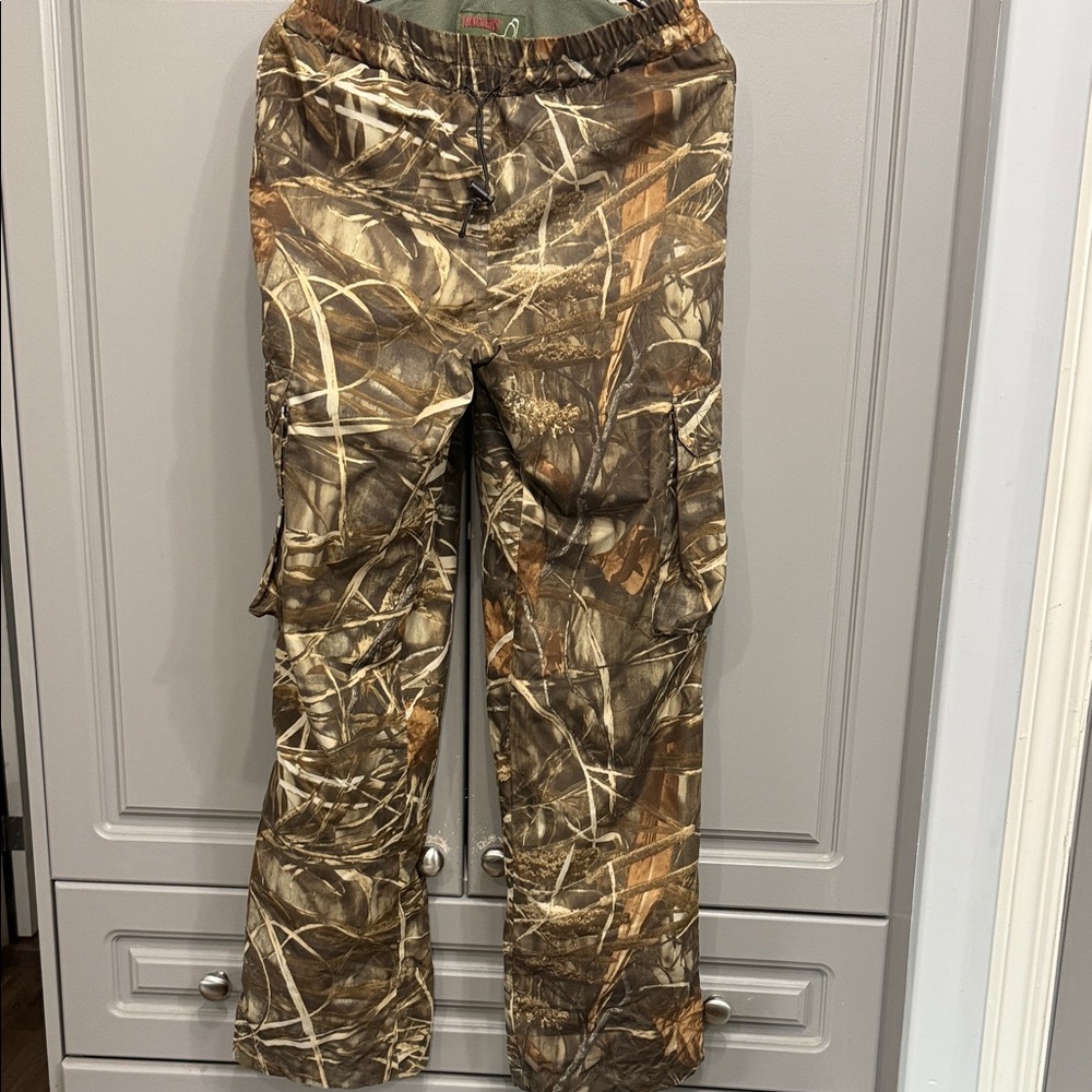 Men's Camouflage Cargo Pants